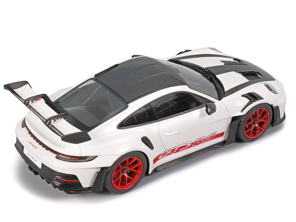 Tamiya 1/24 Porsche 911 GT3 RS (992) Scale Model Car Kit 24370