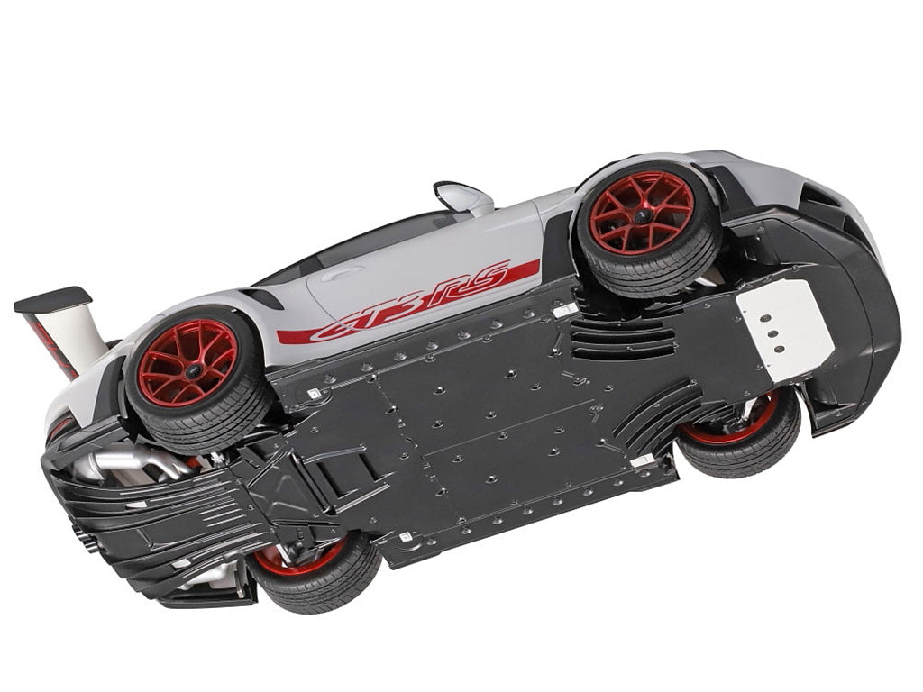 Tamiya 1/24 Porsche 911 GT3 RS (992) Scale Model Car Kit 24370