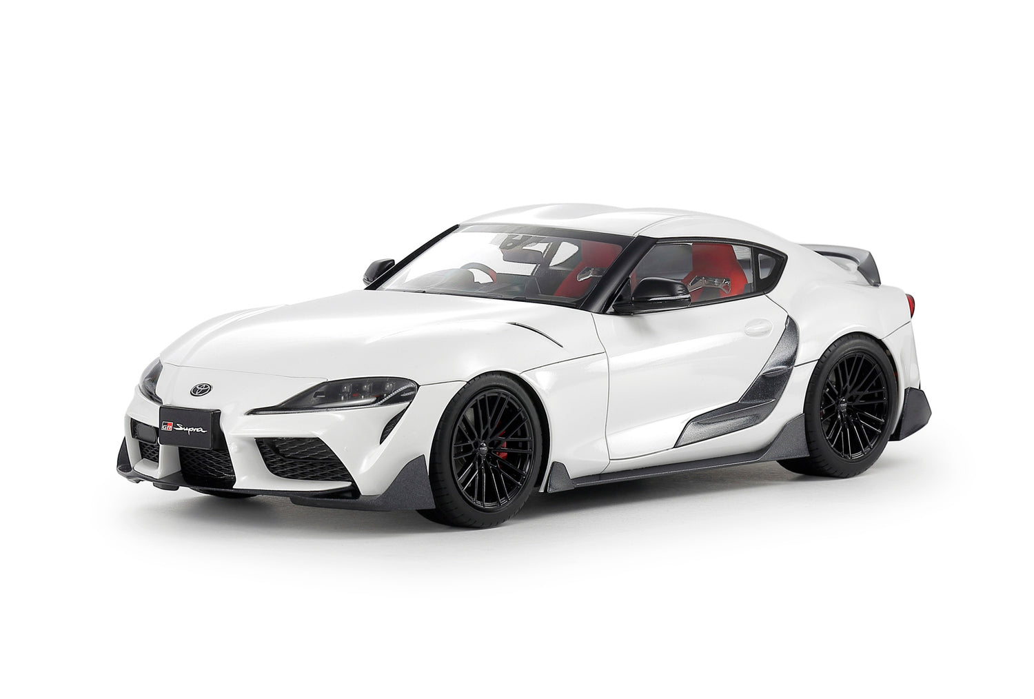Tamiya 1/24 Toyota GR Supra Custom Scale Model Car Kit 24371