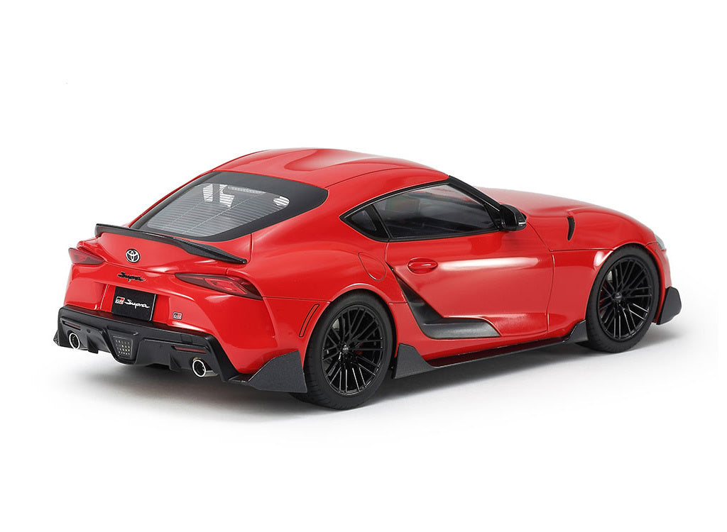 Tamiya 1/24 Toyota GR Supra Custom Scale Model Car Kit 24371