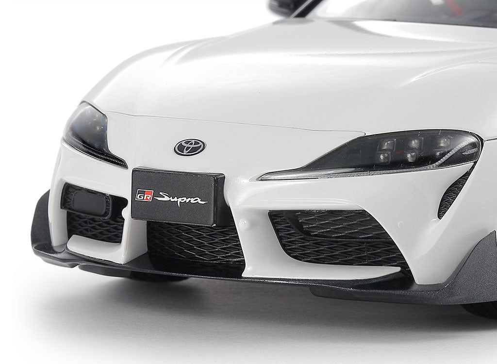 Tamiya 1/24 Toyota GR Supra Custom Scale Model Car Kit 24371