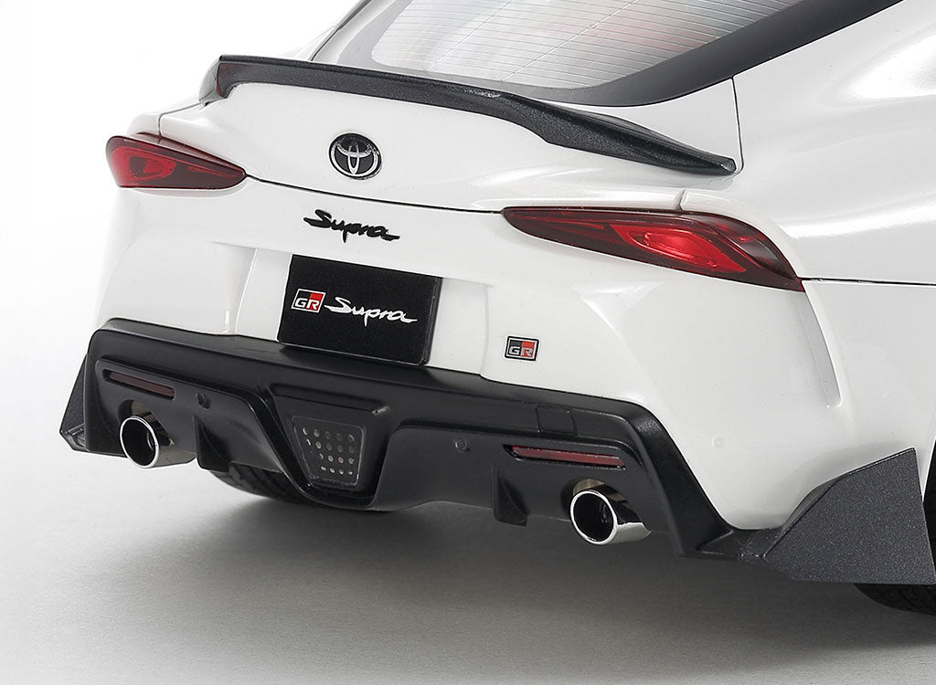 Tamiya 1/24 Toyota GR Supra Custom Scale Model Car Kit 24371