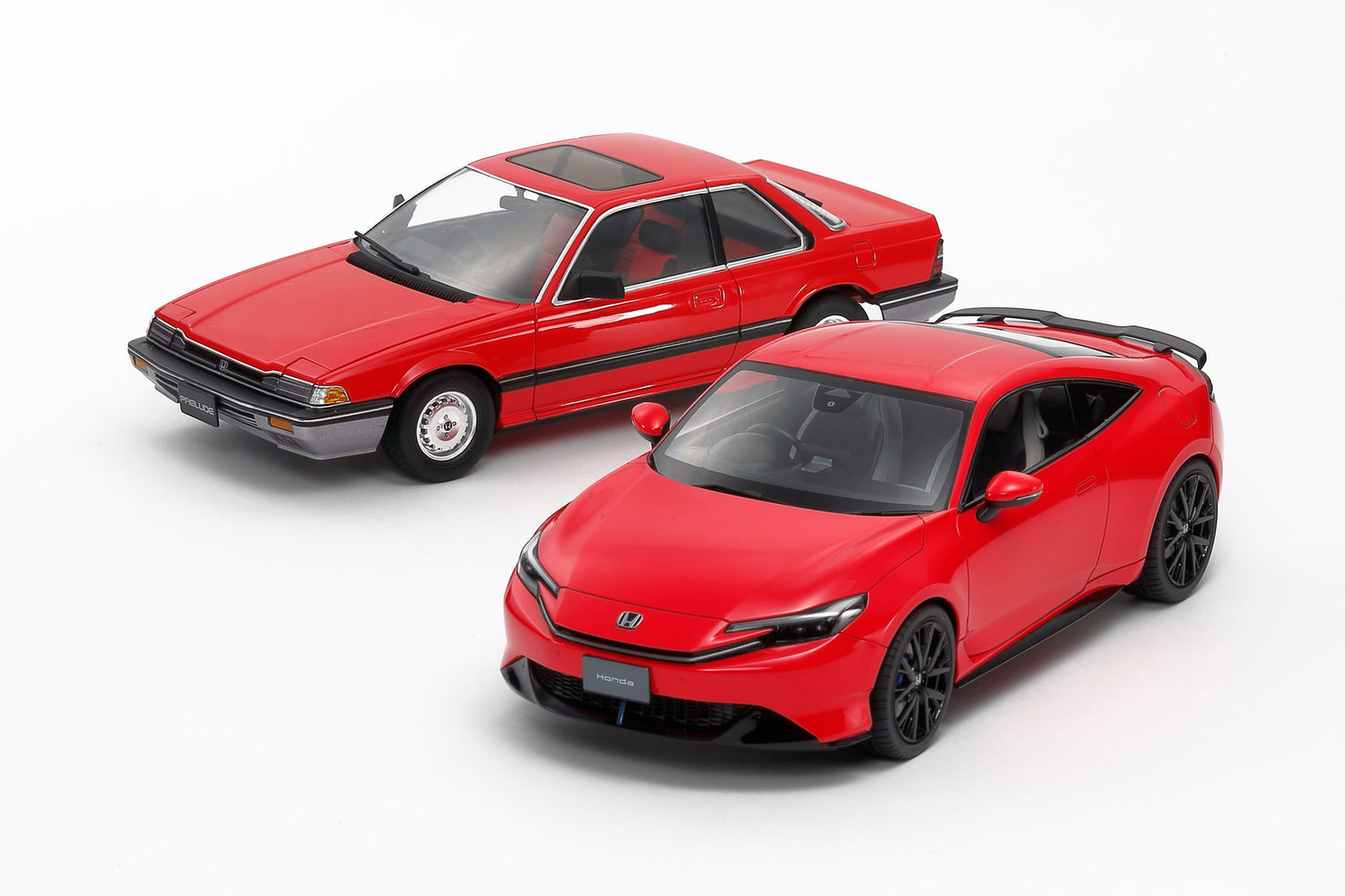 Tamiya 1/24 Honda Prelude 2025 Scale Model Car kit 24373