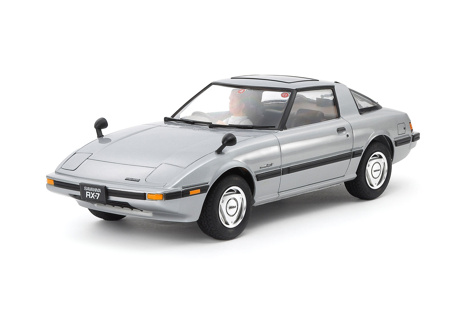 Tamiya 1/24 Mazda Savanna RX-7 Scale Model Car Kit 24375