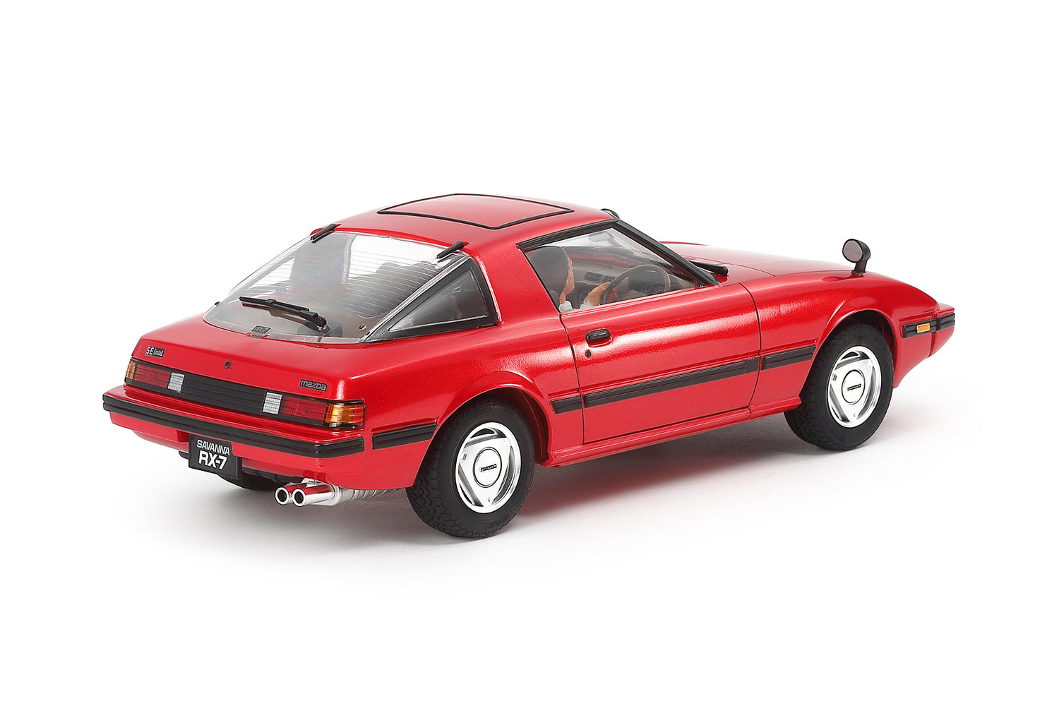 Tamiya 1/24 Mazda Savanna RX-7 Scale Model Car Kit 24375