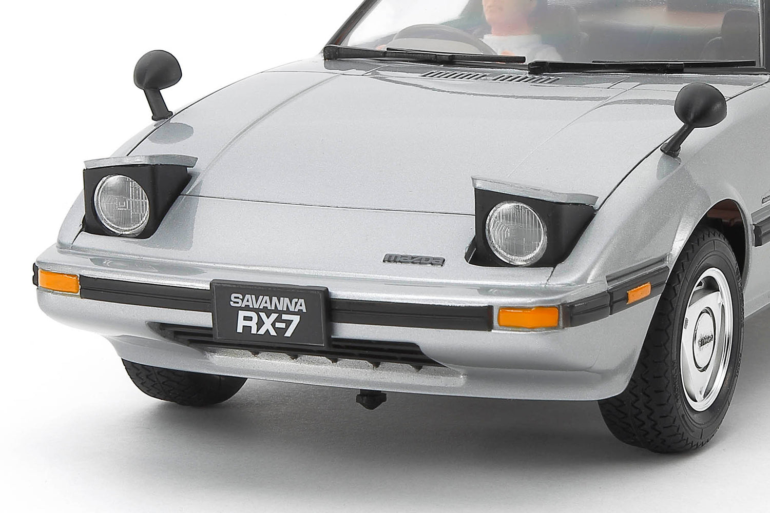 Tamiya 1/24 Mazda Savanna RX-7 Scale Model Car Kit 24375