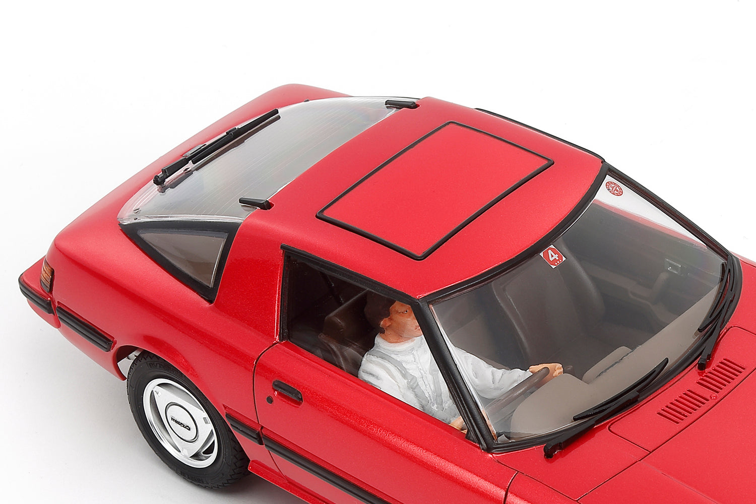Tamiya 1/24 Mazda Savanna RX-7 Scale Model Car Kit 24375