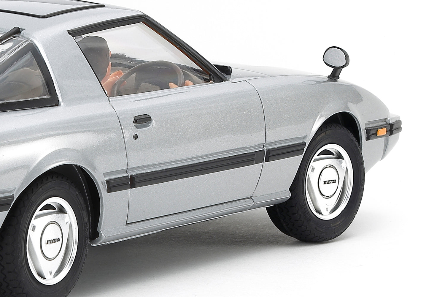 Tamiya 1/24 Mazda Savanna RX-7 Scale Model Car Kit 24375