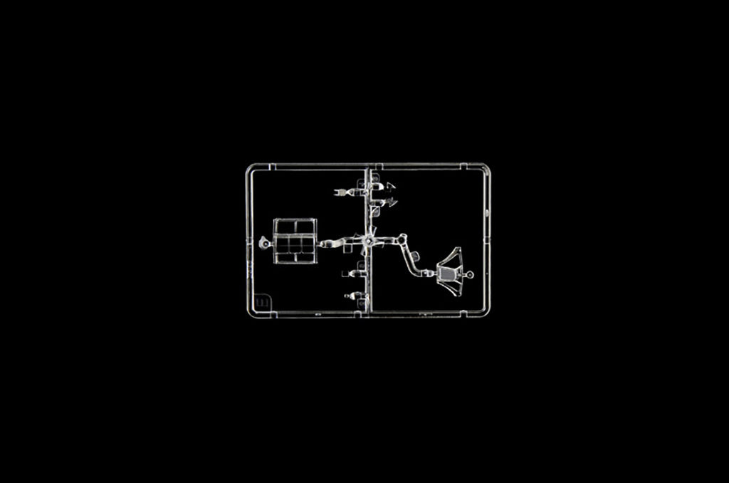 Italeri 1/32 Macchi MC.205 “Veltro” Aircraft Scale Model Kit 2519