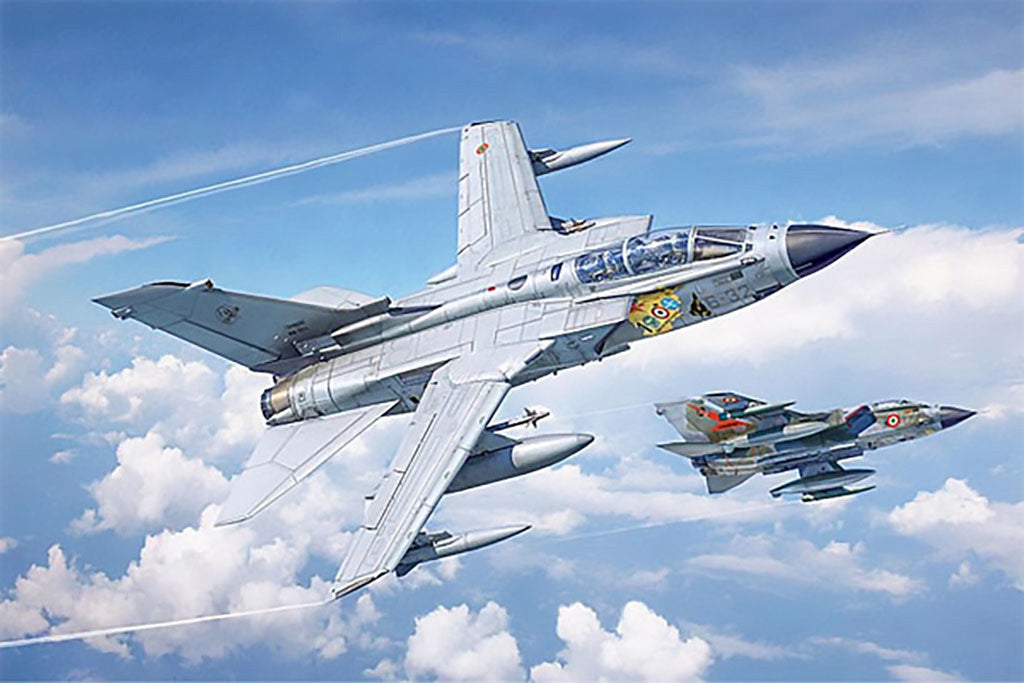 Italeri 1/32 TORNADO IDS 40TH ANNIVERSARY Scale Model Kit 2520