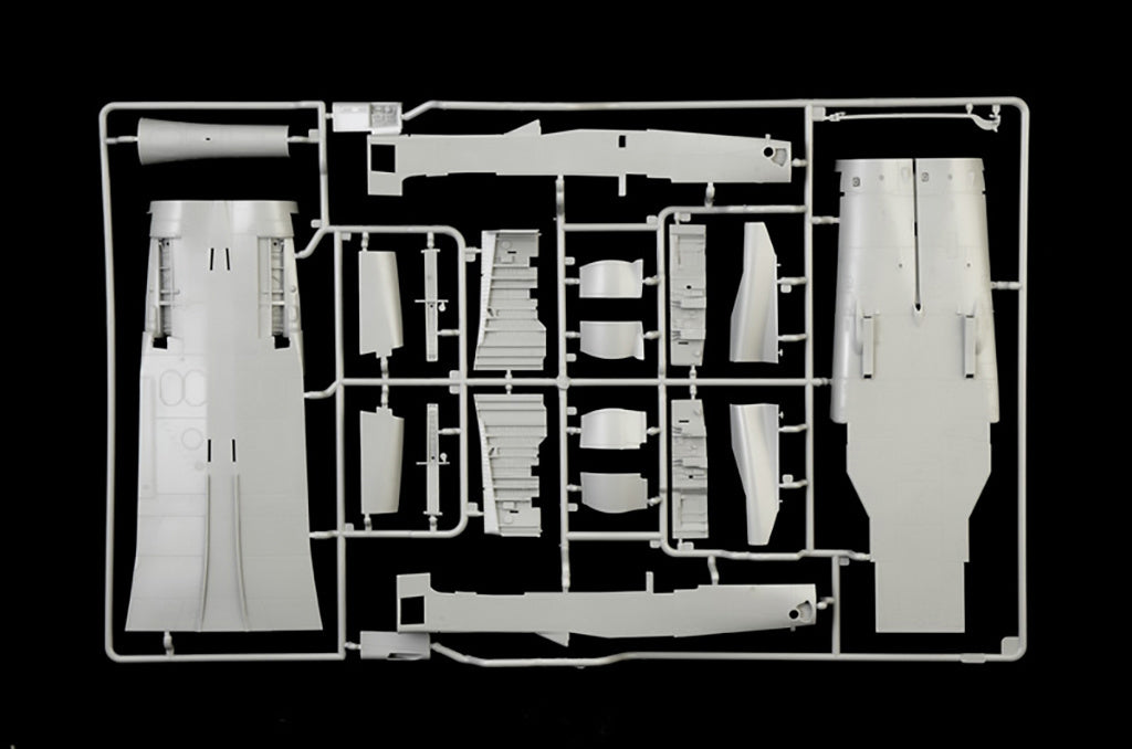 Italeri 1/32 TORNADO IDS 40TH ANNIVERSARY Scale Model Kit 2520