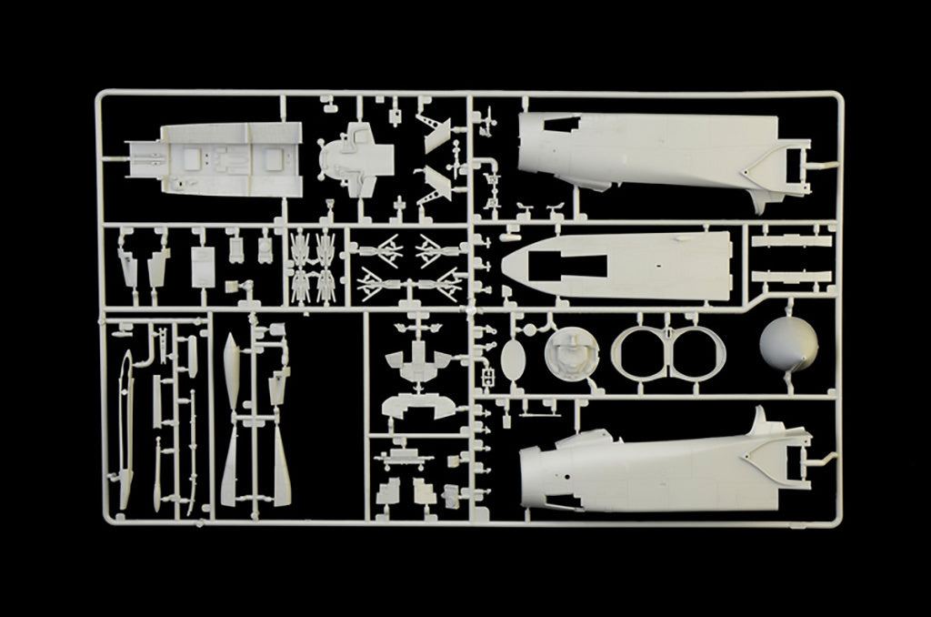 Italeri 1/32 TORNADO IDS 40TH ANNIVERSARY Scale Model Kit 2520