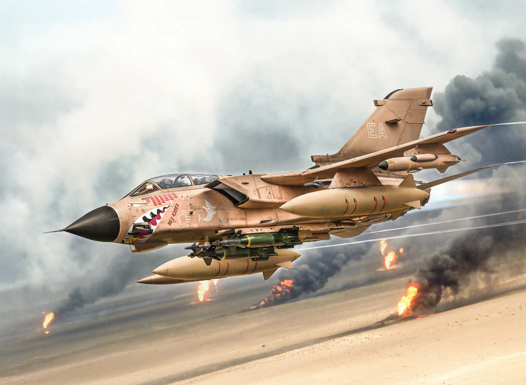 Tornado GR.1 Desert Storm RAF Aircraft