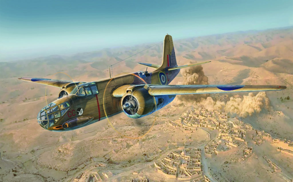 A-20B / Boston III RR 1/48