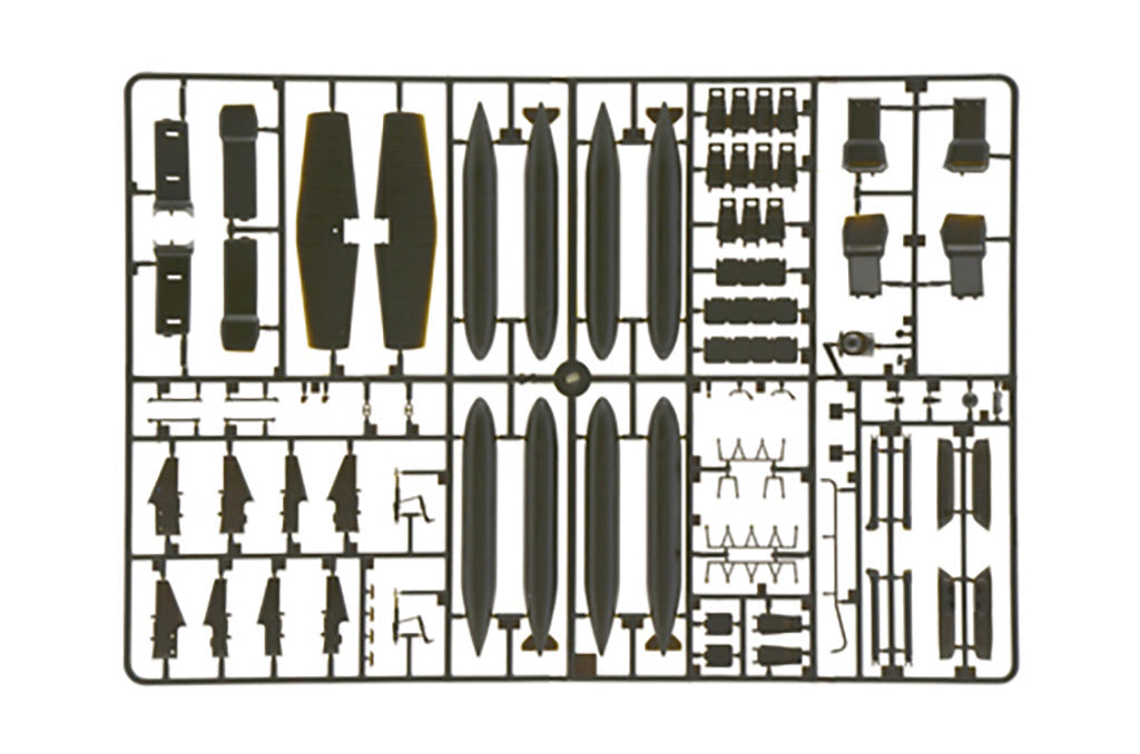 Italeri 1/48 UH-60/MH-60  BLACK HAWK "NIGHT RAID" Helicopter 2706