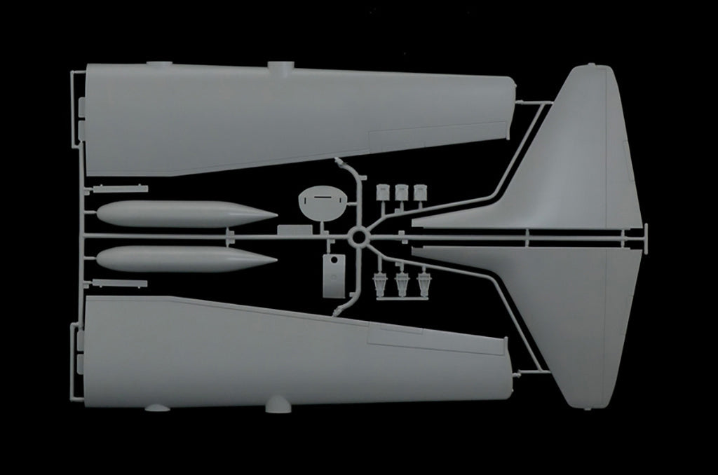 Italeri 1:48 RAF HERCULES C-130J C5 Scale model Kit 2746