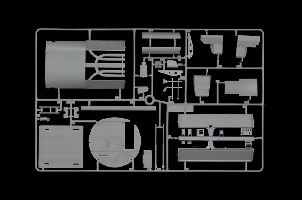 Italeri 1:48 RAF HERCULES C-130J C5 Scale model Kit 2746