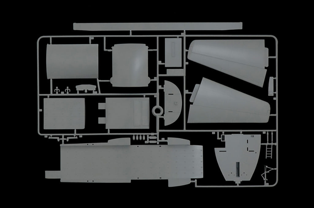 Italeri 1:48 RAF HERCULES C-130J C5 Scale model Kit 2746