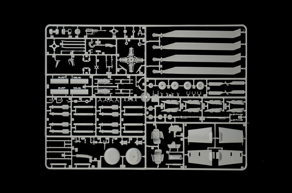 Italeri  1/48 British Army Air Corps AH64D APACHE LONGBOW Helicopter model 2748*