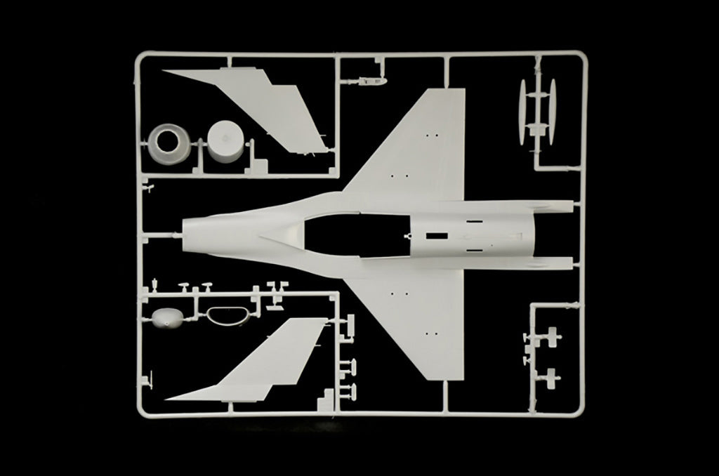Italeri F-16A Fighting Falcon 1/48 Plane Model Kit 2786