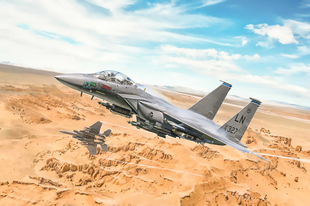 F-15E Strike Eagle 1/48
