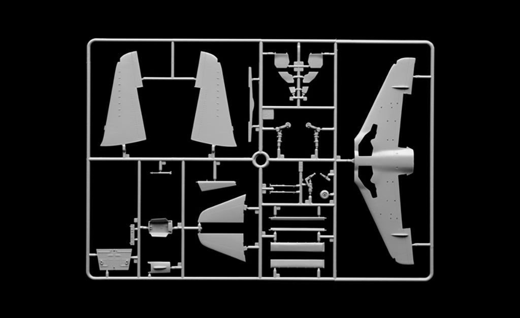 Italari 1/48 RAF BaE Hawk T. Mk. 1 Sclae model Fighter Jet 2813*