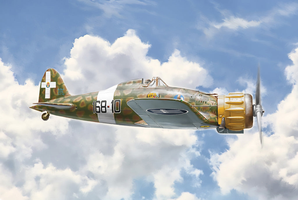 Macchi Mc.200 1a series 1/48