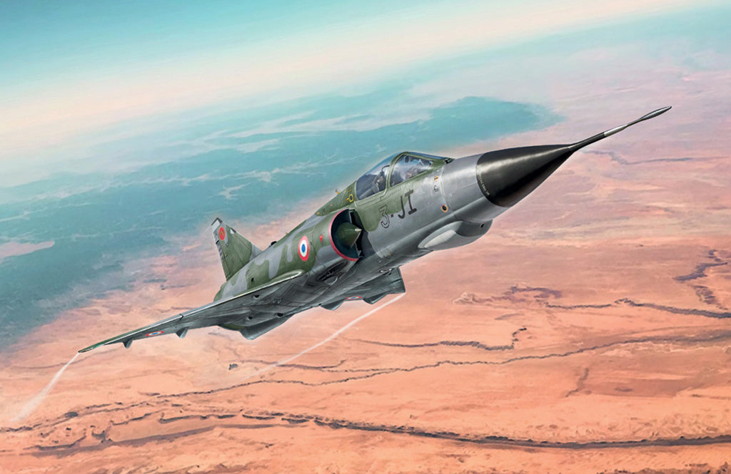 Mirage III 1/48