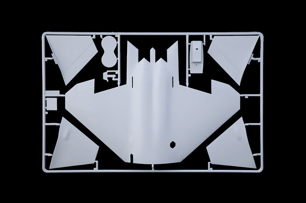 Italeri 1:48 F-22 Raptor Fighter Jet Scale Model Kit 2822