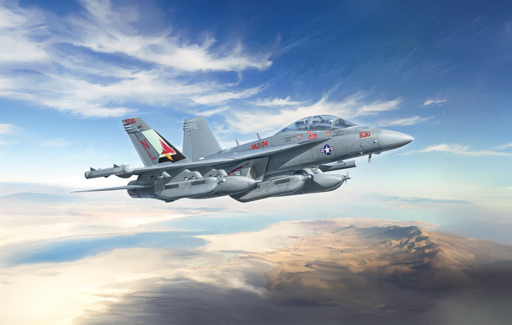EA 18G Growler 1/48