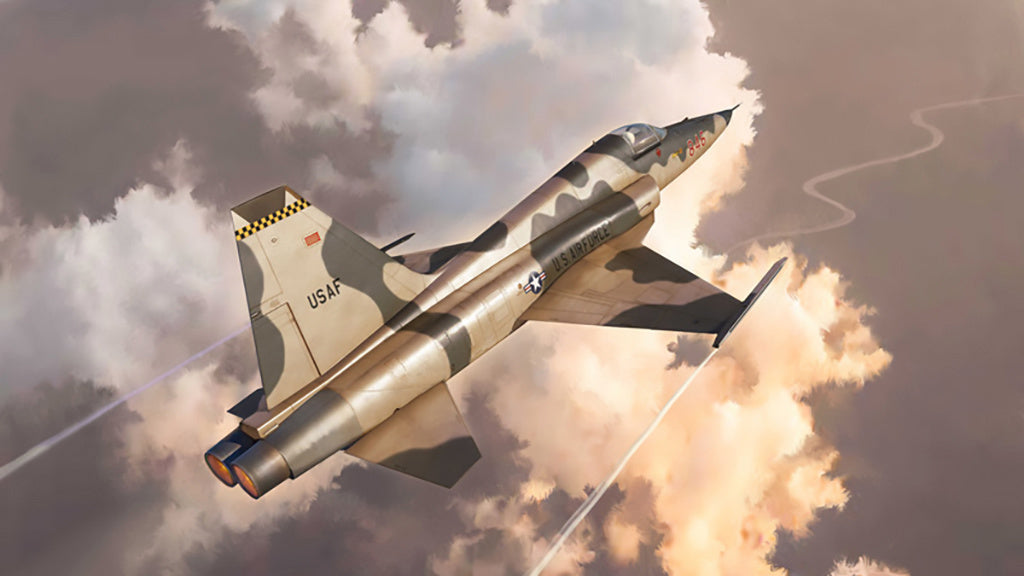 Northrop F-5E Tiger II 1/48
