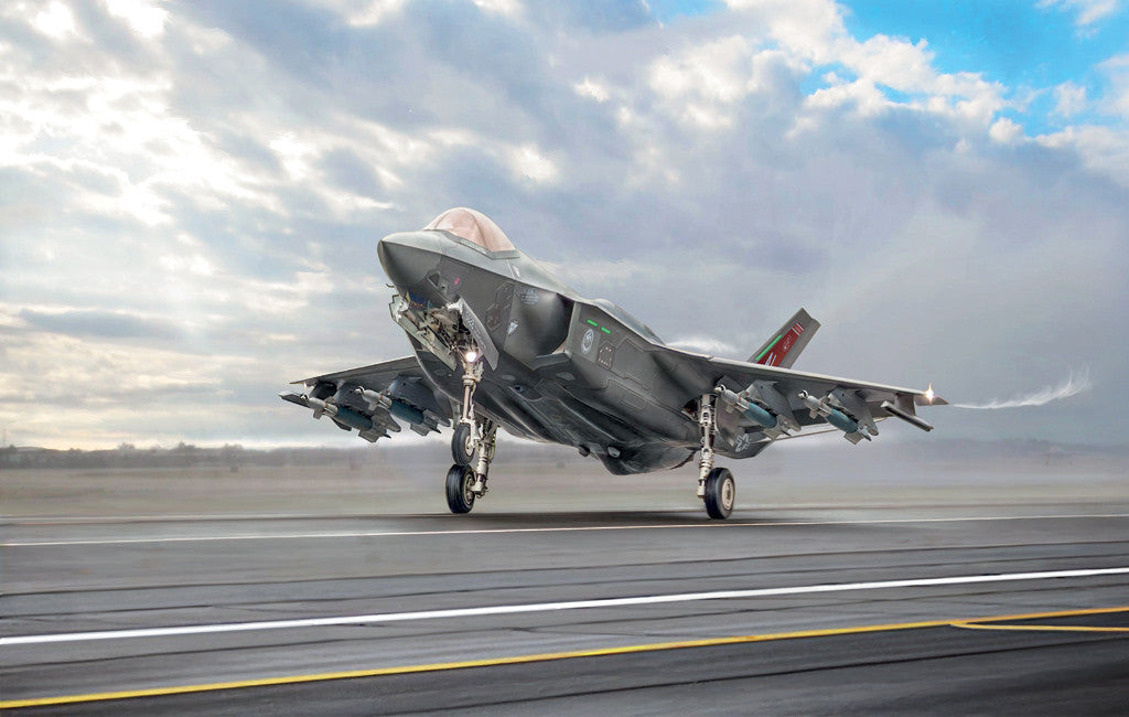 F-35A Lightning II (Beast Mode) 1/48