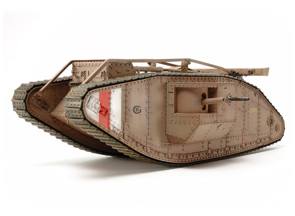 1/35 WWI British Mk.IV Male Tank