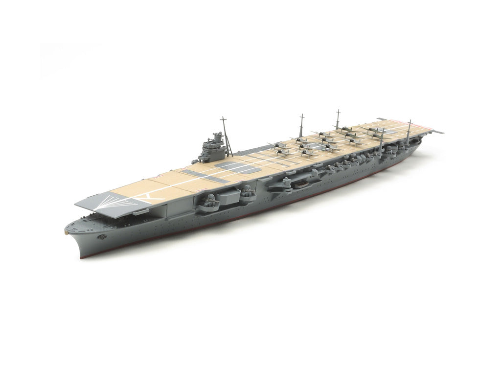 Tamiya Aircraft Carrier Zuikaku Pearl Harbour Model kit 31223
