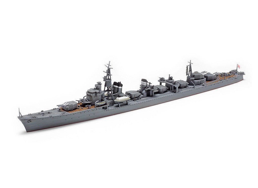 1/700 Shimakaze Japanese Destroyer