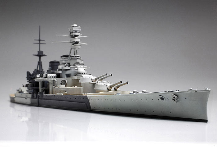Tamiya 1/700 British Battle Cruiser HMS Repulse Navy Ship Model Kit 31617