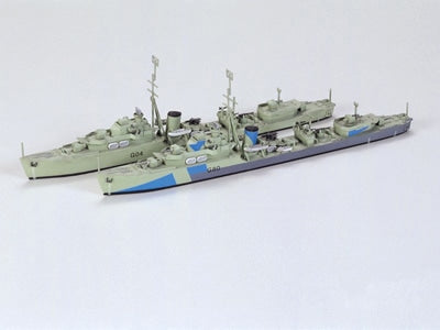 TAMIYA 31904 1/700 SCALE BRITISH DESTROYER O CLASS