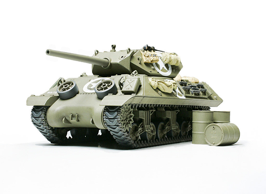 1/48 U.S. M10 Tank Destroyer (Mid Production)