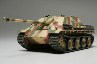Tamiya 1/48 Jagdpanther Late Version Scale Model Tank Kit 32522
