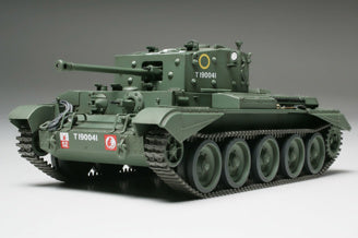 Tamiya 1/48 British Cromwell Mk.Iv Tank Model Kit