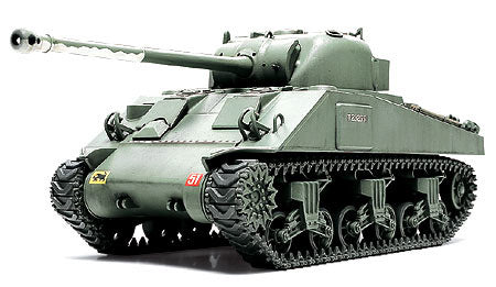 Tamiya 1/48 British Sherman Ic Firefly Scale Model Tank Kit 32532