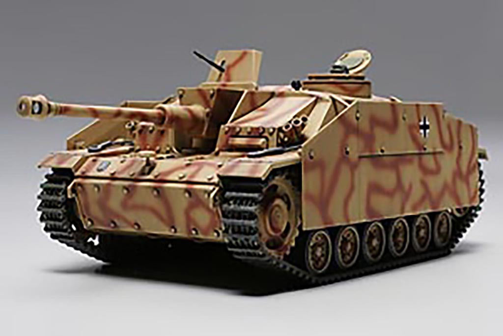 1/48 STURMGESCHUTZ III EARLY PROD