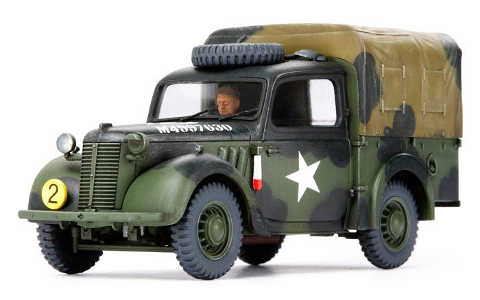 Tamiya 1/48 BRITISH SMALL STAFF CAR 10HP Scale Model Kit 32562