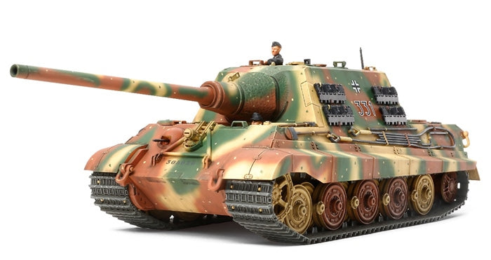 Tamiya 1/48 GERMAN DESTROYER JAGDTIGER Scale Tank Model Kit 32569