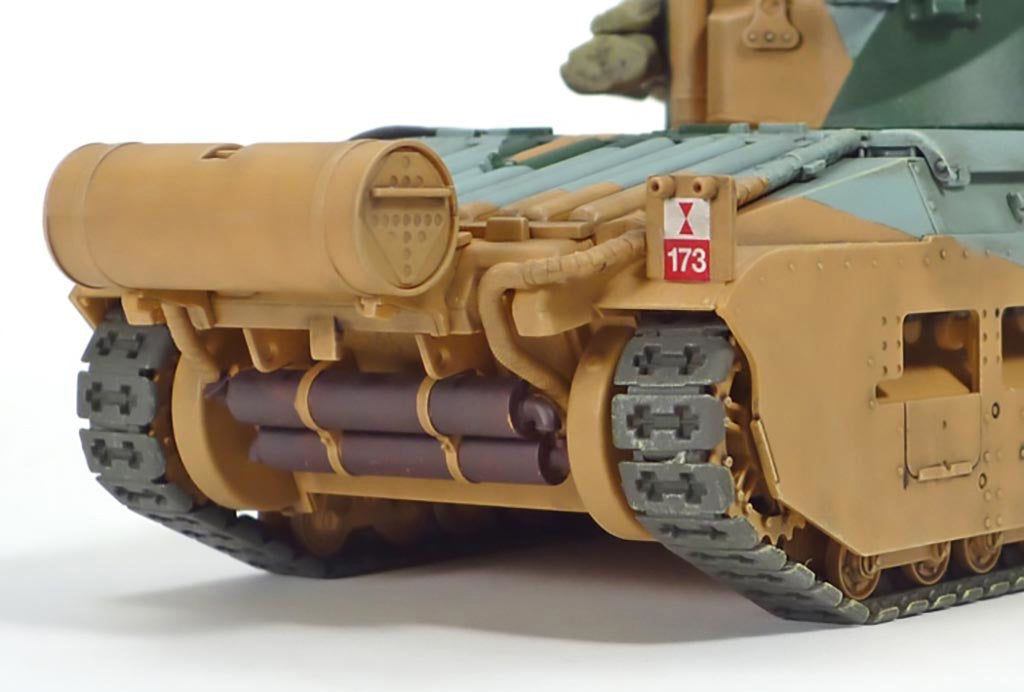 Tamiya 1/48 MATILDA MK.III/IV Tank Scale Model Kit 32572