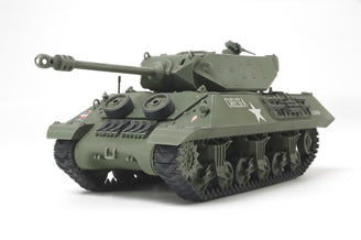 Tamiya 1/48 BRITISH TANK DESTROYER M10 IIC Scale Model Kit 32582