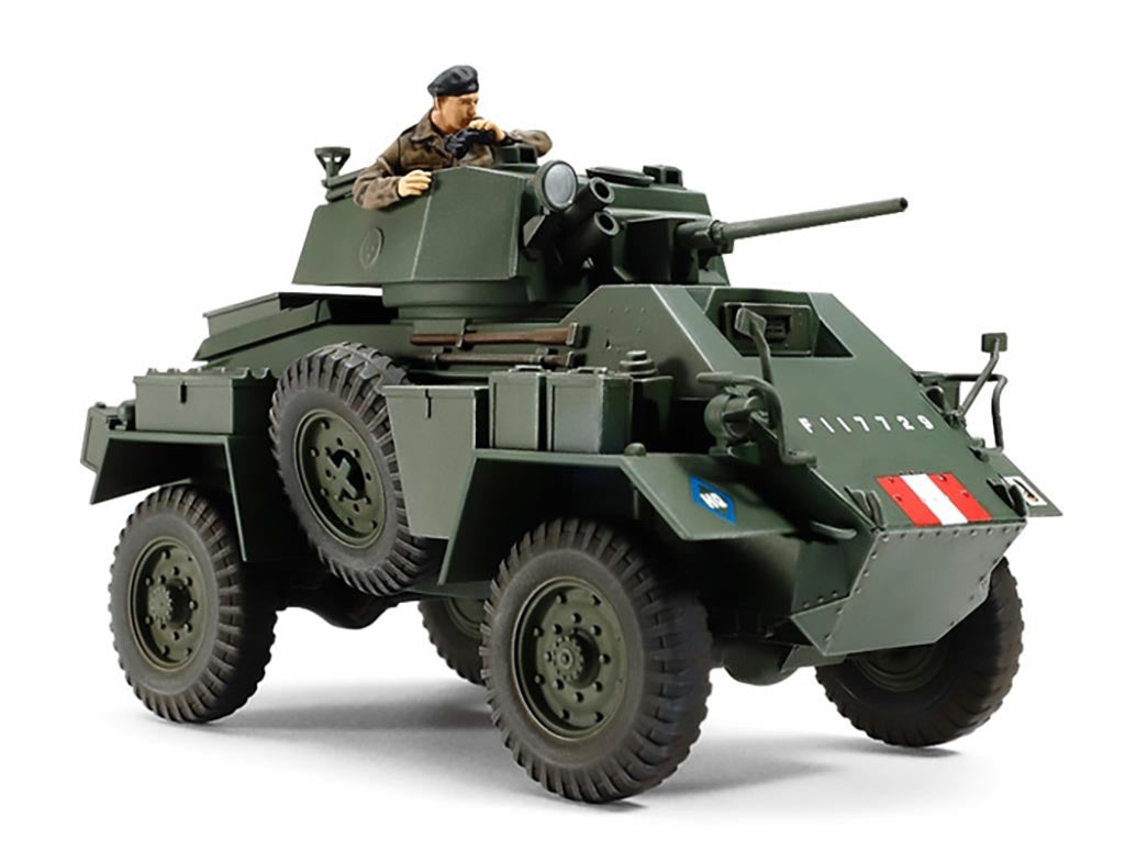1/48 BRITISH 7TON ARMORED CAR MK.IV