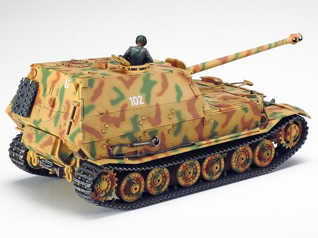 Tamiya 1/48 GERMAN TANK DESTROYER ELEFANT Scale Model Kit 32589