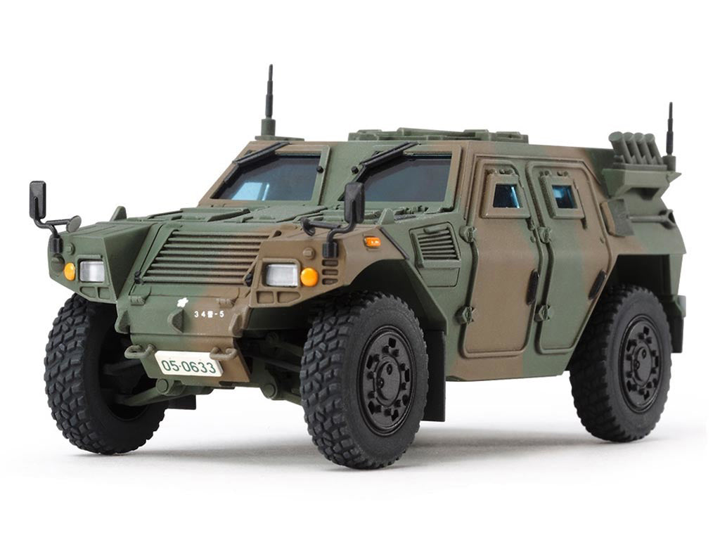 Tamiya 1/48 JGSDF LIGHT ARMORED VEHICLE Model Kit 32590