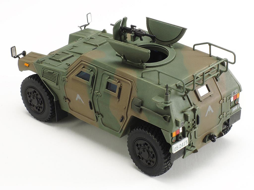 Tamiya 1/48 JGSDF LIGHT ARMORED VEHICLE Model Kit 32590